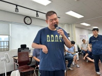 8/13 노래교실 - 2025년 앨범 - 새생명장애인주간보호센터 8/13 노래교실