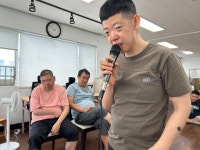 7/17 노래교실 - 2025년 앨범 - 새생명장애인주간보호센터 7/17 노래교실