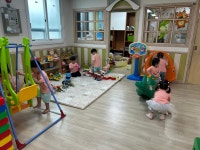 💛 ‘장난감도서관’ 다녀왔어요 ! :) - 한울이야기 - 공립 연두어린이집 💛 ‘장난감도서관’ 다녀왔어요 ! :)