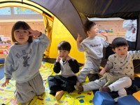 💛즐거운 실내놀이:)💛 - 한울이야기 - 공립 연두어린이집 💛즐거운 실내놀이:)💛