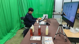 맛있는 막걸리 빚기(웰빙 수제막걸리) 실시간 온라인 특강 선착순 모집 - 공지사항 - 전통주학교 맛있는 막걸리 빚기(웰빙 수제막걸리) 실시간... 