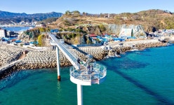 울진 등기산 스카이워크 - 우리들의 이야기 - 설헌서택 설헌서택