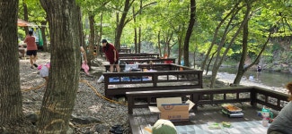 강릉시 안인해수욕장. 단경골계곡 2026.07. 29. - 사진방 - 철도장운회 강릉시 안인해수욕장. 단경골계곡 2026.07. 29.