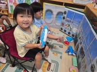 나무반 놀이이야기 - ♥사랑스러운 아이들 사진♥ - 공립밝은뜨락어린이집 9월 2주 하늘바다 탈것여행! 나무반 놀이이야기