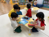 9월 3주 귀여운 열매반 친구들♡ - ♥사랑스러운 아이들 사진♥ - 공립밝은뜨락어린이집 9월 3주 귀여운 열매반 친구들♡