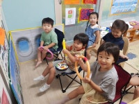 나무반 놀이이야기 - ♥사랑스러운 아이들 사진♥ - 공립밝은뜨락어린이집 9월 2주 하늘바다 탈것여행! 나무반 놀이이야기