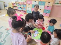 (6월 3주) - ♥사랑스러운 아이들 사진♥ - 공립밝은뜨락어린이집 사랑스런 나무반 친구들의 동화 속 이야기 나라!(6월 3주)