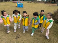 꽃잎반의 11월 2주 놀이 이야기🧡 - ♥사랑스러운 아이들 사진♥ - 공립밝은뜨락어린이집 꽃잎반의 11월 2주 놀이 이야기🧡