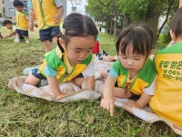 6월 3주 풀잎반의 놀이이야기 - ♥사랑스러운 아이들 사진♥ - 공립밝은뜨락어린이집 6월 3주 풀잎반의 놀이이야기