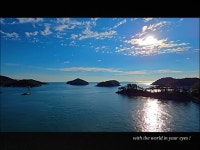 선유도~명도~보농도~말도 - 섬산행사진 - 수원화요알파인산악회 선유도~명도~보농도~말도