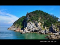 선유도~명도~보농도~말도 - 섬산행사진 - 수원화요알파인산악회 선유도~명도~보농도~말도