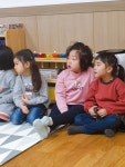 ♡자유선택활동/원어민영어♡ - 아침2반이야기 - 동송 서머힐 어린이집 ♡자유선택활동/원어민영어♡