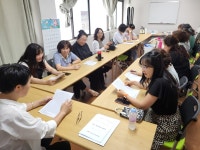 동 사회복지실무원 조합원교육 - 카페 앨범 - 수원시 공무직 노동조합 동 사회복지실무원 조합원교육