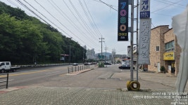 서해랑길14차 태안 관동보건지료소~팔봉산~대산~벌말항 - 라이딩 궤적과 사진 - 당진두바퀴사랑 서해랑길14차 태안 관동보건지료소~팔봉산~대산... 