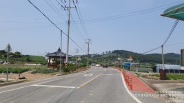 서해랑길14차 태안 관동보건지료소~팔봉산~대산~벌말항 - 라이딩... 사진 - 당진두바퀴사랑 서해랑길14차 태안 관동보건지료소~팔봉산~대산~벌말항