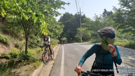 서해랑길14차 태안 관동보건지료소~팔봉산~대산~벌말항 - 라이딩 궤적과 사진 - 당진두바퀴사랑 서해랑길14차 태안 관동보건지료소~팔봉산~대산... 