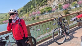 당진~운산~개심사코스 - 라이딩 궤적과 사진 - 당진두바퀴사랑 당진~운산~개심사코스