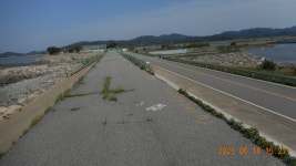 서해랑길13차,통개항~파도리~만리포~신두리~학암포~만대항코스 - 라이딩 궤적과 사진 - 당진두바퀴사랑 서해랑길13차,통개항~파도리~만리포... 