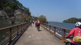 당진~운산~개심사코스 - 라이딩 궤적과 사진 - 당진두바퀴사랑 당진~운산~개심사코스