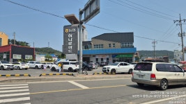 서해랑길14차 태안 관동보건지료소~팔봉산~대산~벌말항 - 라이딩 궤적과 사진 - 당진두바퀴사랑 서해랑길14차 태안 관동보건지료소~팔봉산~대산... 