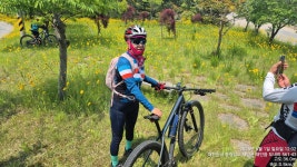 서해랑길14차 태안 관동보건지료소~팔봉산~대산~벌말항 - 라이딩 궤적과 사진 - 당진두바퀴사랑 서해랑길14차 태안 관동보건지료소~팔봉산~대산... 