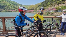 당진~운산~개심사코스 - 라이딩 궤적과 사진 - 당진두바퀴사랑 당진~운산~개심사코스