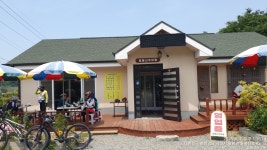 서해랑길14차 태안 관동보건지료소~팔봉산~대산~벌말항 - 라이딩 궤적과 사진 - 당진두바퀴사랑 서해랑길14차 태안 관동보건지료소~팔봉산~대산... 