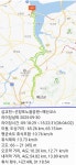 삽교천~선장포노을공원~무한천~구양도코스 - 라이딩 궤적과 사진 - 당진두바퀴사랑 삽교천~선장포노을공원~무한천~구양도코스