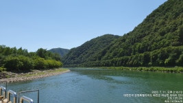 화천 산소100리길 - 라이딩 궤적과 사진 - 당진두바퀴사랑 화천 산소100리길