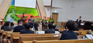 우리교회 부활절 각 목장 찬양 대회 --사진--(2026.4.5) - 카페 앨범 - 예닮책마을 우리교회 부활절 각 목장 찬양 대회 --사진--(2026.4.5)