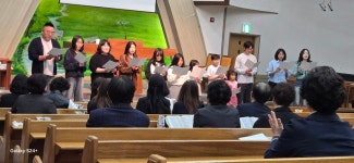 우리교회 부활절 각 목장 찬양 대회 --사진--(2026.4.5) - 카페 앨범 - 예닮책마을 우리교회 부활절 각 목장 찬양 대회 --사진--(2026.4.5)