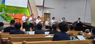 우리교회 부활절 각 목장 찬양 대회 --사진--(2026.4.5) - 카페 앨범 - 예닮책마을 우리교회 부활절 각 목장 찬양 대회 --사진--(2026.4.5)