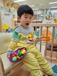 키즈카페 다녀왔어요 - 꿈친구( 실내 *실외) 전체 사진 - 행당동아이꿈어린이집 키즈카페 다녀왔어요