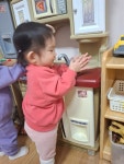 오늘의 꿈둥이들 ^^ - 꿈친구( 실내 *실외) 전체 사진 - 행당동아이꿈어린이집 오늘의 꿈둥이들 ^^