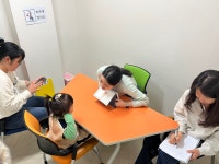 제일대부설어린이집 다문화아이들 검사활동 - ■ 봉사동아리 도담도담 ■ - 순천제일대학교 언어치료과 제일대부설어린이집 다문화아이들 검사활동