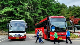 25년5월22일 영월 한반도지형.장릉.고씨굴 - 정기산행 사진 - 서울중앙농협 산악회 25년5월22일 영월 한반도지형.장릉.고씨굴