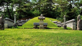 25년5월22일 영월 한반도지형.장릉.고씨굴 - 정기산행 사진 - 서울중앙농협 산악회 25년5월22일 영월 한반도지형.장릉.고씨굴