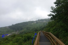 (2018. 8. 5) 팔공산 하늘공원 산행기 - 山行記 - 명곡미래빌 1단지아파트 명곡미래빌 1단지아파트
