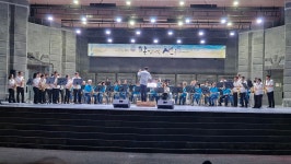 합동연주회 잘 마쳤습니다. 감사합니다. 제주에코색소폰, 하누리색소폰 - 카페 공지사항 - 제주에코색소폰앙상블 합동연주회 잘 마쳤습니다.... 