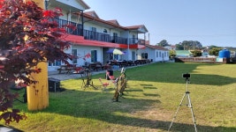 색소폰 동호회 - 아로니아에서의 즐거운 한때.. - 가고싶은삽시도아로니아 펜션(ARONIA-PENSION) 색소폰 동호회