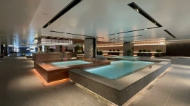 장백산 퓨어랜드온천호텔 정5성급 - [백두산]......호텔,리조트 - 백두산여행동호회 장백산 퓨어랜드온천호텔 정5성급