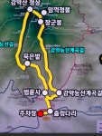 제 107차 2025년 6월 3일 경기 감악산(양주 파주) 산행 공지 - 정 기 산 행 공 지 - 수지 백두 산악회 제 107차 2025년 6월 3일 경기 감악산... 