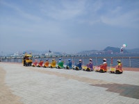 영도해양기차_동삼혁신지구_국립해양박물관 야외광장_2020.8.16 - 영도해양기차 행사 - 영도해양기차 영도해양기차_동삼혁신지구... 