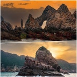 전남 신안  홍도. 흑산도 1박2일 특별 섬여행  - ┏━◐정기산행공지/신청 - 경주천마산악회 전남 신안 