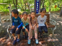7월/ 송정숲체험- 땅속 지렁이.곤충찾기/ 해야 비야 게임(5세) - 2025년 동행 - 작은왕국 어린이집 7월/ 송정숲체험- 땅속 지렁이.곤충찾기/ 해야... 