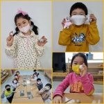 7세 - ＜점토로 내 친구 만들기＞ - 혜성친구들의 일상. - 사회복지법인 혜성어린이집 7세 - ＜점토로 내 친구 만들기＞