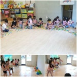 7세 - ＜웃음가득 체육활동🤸🤸♂️＞ - 혜성친구들의 일상. - 사회복지법인 혜성어린이집 7세 - ＜웃음가득 체육활동🤸🤸‍♂️＞
