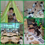 7세 우주반 - ＜달서목재문화관＞ - 혜성친구들의 일상. - 사회복지법인 혜성어린이집 7세 우주반 - ＜달서목재문화관＞