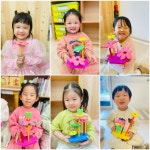 만3세 은하수반 ＜씽커토이-봄꽃과 새싹＞ - 혜성친구들의 일상. - 사회복지법인 혜성어린이집 만3세 은하수반 ＜씽커토이-봄꽃과 새싹＞