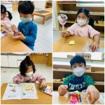 5세 - ＜마라카스 흔들기＞ - 혜성친구들의 일상. - 사회복지법인 혜성어린이집 5세 - ＜마라카스 흔들기＞